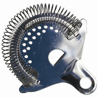 Spill-Stop 1010-0 Cocktail Strainer, 4-1/4"