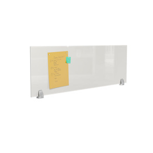 ABOVE DSK MAG GLS DIVD 15"X48"