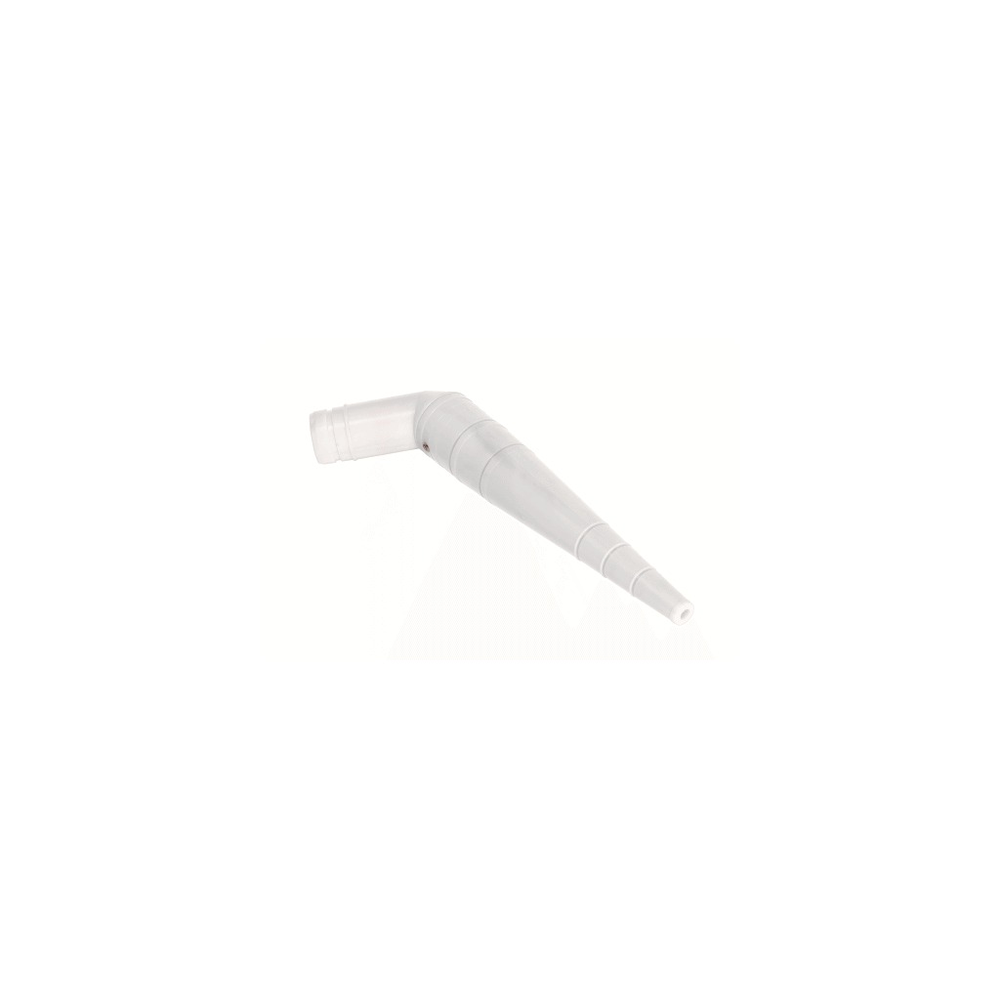 Nilfisk Advance - 4072100134 - Silicone Conical Tool Fda White D40/20