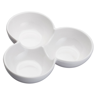 Winco WDM006-202 1/2 Qt. O.A. Trio Bowl