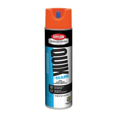 Marking Paint - Orange - 20 oz Aerosol
