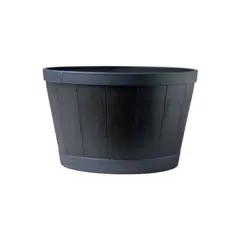 Garant Tennessee Whisky Barrel Planter