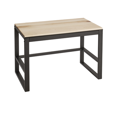 Cal-Mil 22342-32-71 32"W x 18"D x 24-1/4"H Merchandising Table