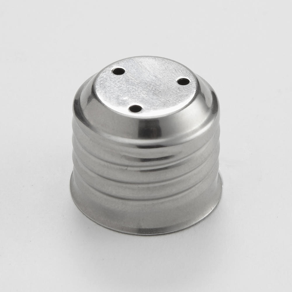 Glass Lightbulb Shaker Sets