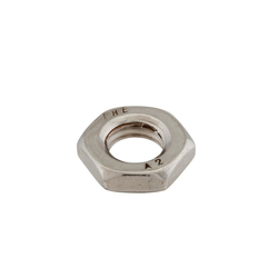 Tennant/Nobles - 4034476 - Nut, Hex, Jam, M10 X 1.5, Ss (Replaces Tennant 32716)