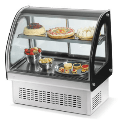 Vollrath 40842 Refrigerated Display Cabinet Drop-In