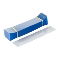 83MM X 105MM .05MM THICK SHRINKSLEEVE WITH VERTICAL PERF