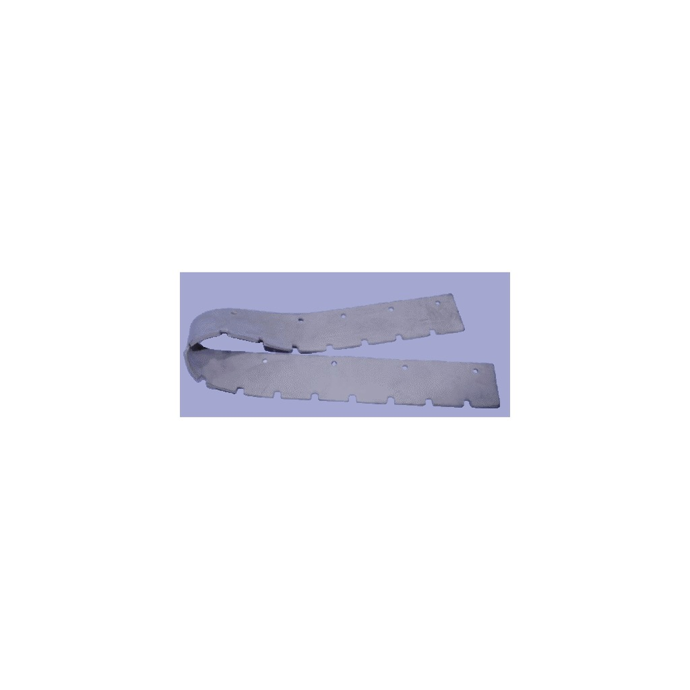 Nilfisk Advance - 56314343 - Blade Deck Gum Front 32