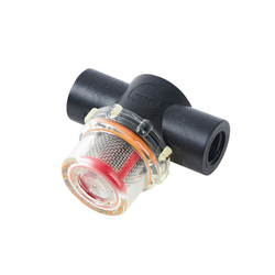 Tennant/Nobles - 4033999 - Filter, In-Line [20 Mesh, Coarse, Red] (Replaces Tennant 1241833)
