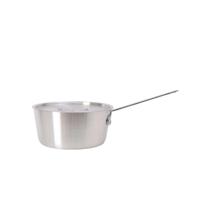 Tuxton WSST-192 6 Qt Tuxsteel Sauce Pan 
