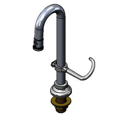 T&S Brass B-2140 Nozzle Rigid