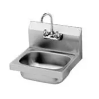 Krowne HS-2L Wall Mount Hand Sink