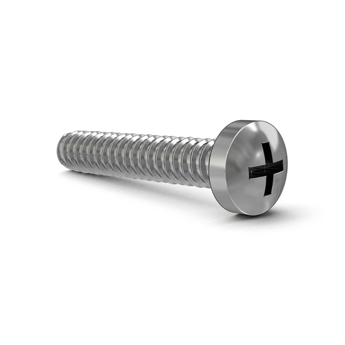 Tennant/Nobles - 4045025 - Screw, Pan, Phl, M4 X 0.70 X 25, Ss (Replaces Tennant 1033197)