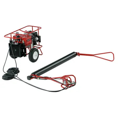 RTF HYDRAULIC POWER UNIT14 HP KOHLER