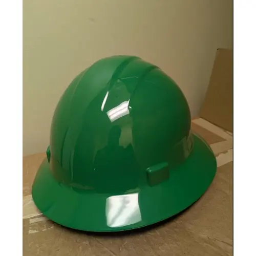 DEGIL SAFETY 20011 - Okanagan 360 CSA Full Brim Ratchet Hard Hat - Green