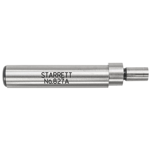 STARRETT 827A Edge Finder, Single End, .375" X .200"
