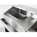 FWE/Food Warming Equipment SBBC-6 Mobile Bar 72"W