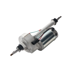 Tennant/Nobles - 4032671 - Transaxle, Ele, 24Vdc, 110Rpm (Replaces Tennant 1261401)