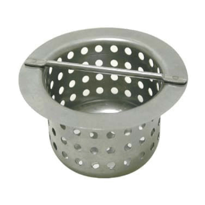 Advance Tabco FT-2 Replacement Strainer Basket 4" X 4" X 4"