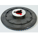 Pad Driver, 17" W/Plate & Hold