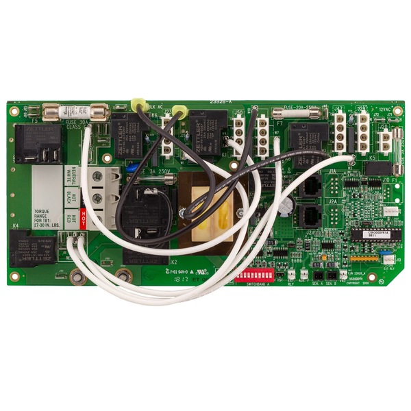 Cal Spa 6300DV Series Circuit Board ELE09100236
