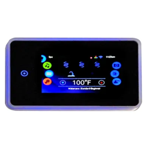 Dimension One in.k1001 Touch Screen Topside Control 6600-482