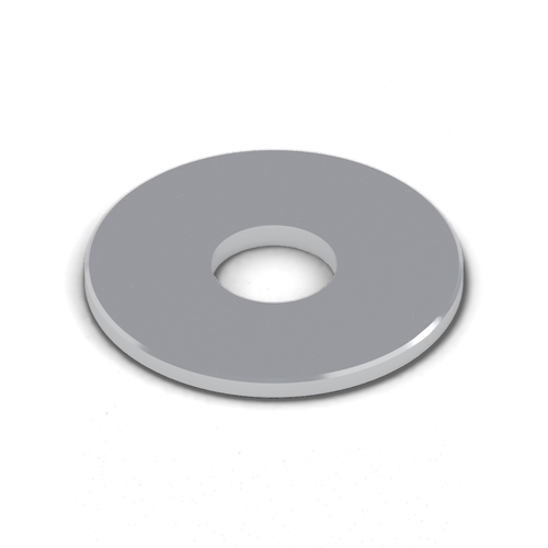 Tennant/Nobles - 4016549 - Washer Fl Stl, 8.5X25X1.5 C (Replaces Tennant 39882)