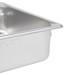 Vollrath 30142 Super Pan V 2/3 Size