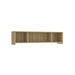 PL2044OH 71" WALL MOUNT OPEN HUTCH- ASPEN