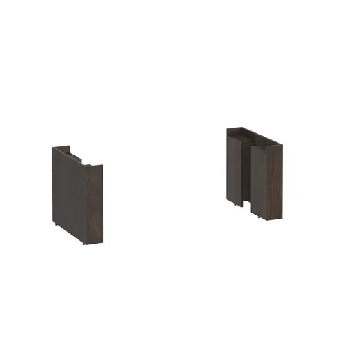 END PANELS BRINDLE PAIR
