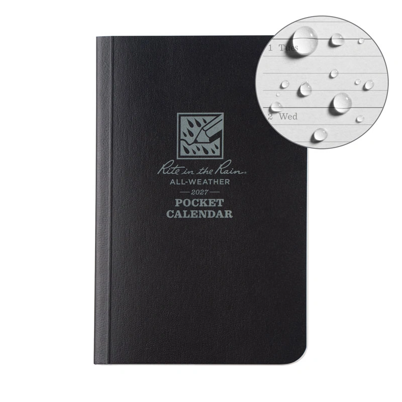 2027-Pocket Calendar