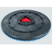 Pad Driver, 18" W/Lugs & Holder