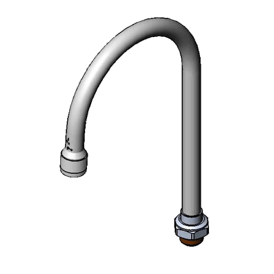 T&S Brass 133X-LAM Nozzle Gooseneck