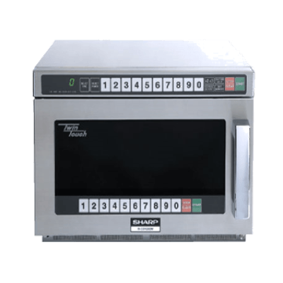 Sharp R-CD2200 Twin Touch Microwave
