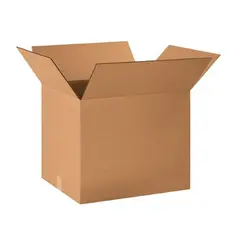 20 X 16 X 16" ECT32 CORRUGATED CARTON, 15/BD