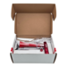 Air Jet Pad Cleaner with Dust Extraction