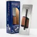 RACER ELITE TROWEL 4 3/4" X 12"  .5MM THICKNESS CORK HANDLE