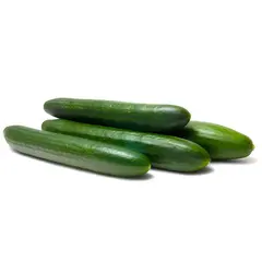 CUCUMBERS ENGLISH OG | 12 CT