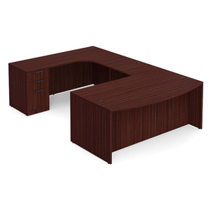 CLAUD1000L, Classic Laminate Kit, left - Mahogany