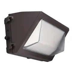 WALLPACK - 150W - 5000K - COMMERCIAL LED