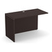 PL145 24x47 RETURN SHELL- ESPRESSO