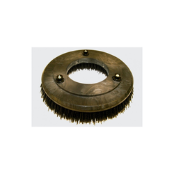 Brush, 12" .050 Grit W/Lugs