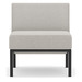 82331 KONFURB KONNECT DROP IN ARMLESS SEAT - Seat and Base