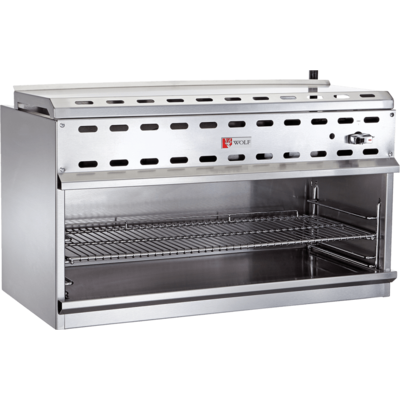 Wolf Range WICM72 Cheesemelter 72"