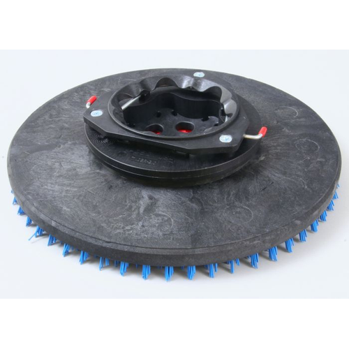 Pad Driver, 14" W/Plate & Hold