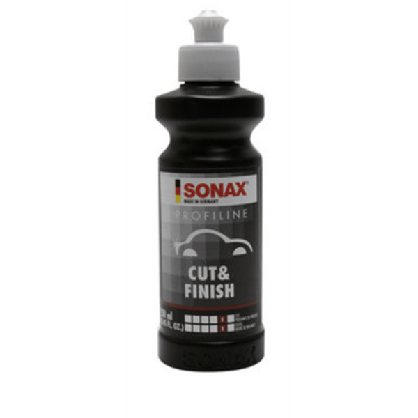 Sonax Cut  Finish