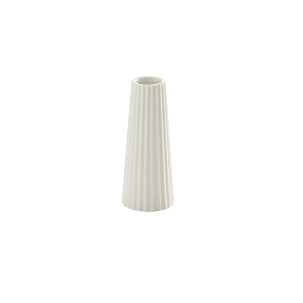 Ceramic Fluted Vases