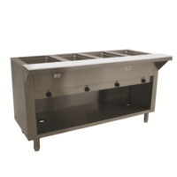 Advance Tabco SW-4E-120-BS Hot Food Table Electric