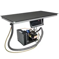 Hatco HCSBF-36-I Built-In Flush Top Hot / Cold Shelf