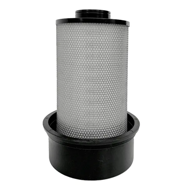 GF130 - RadialSHIELD Extended Length ABEK Gas and HEPA Fresh Air Filter